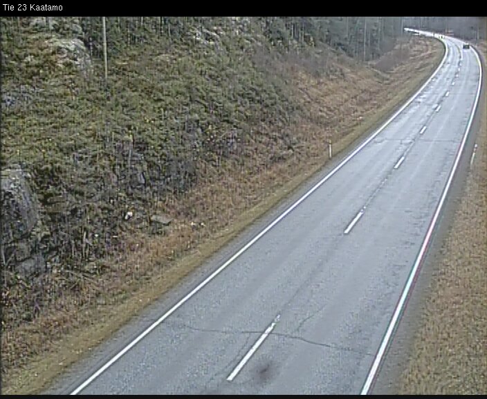 Kelikamerat Kuva Tie 23 Liperi, Kaatamo, Liperi, Pohjois-Karjala