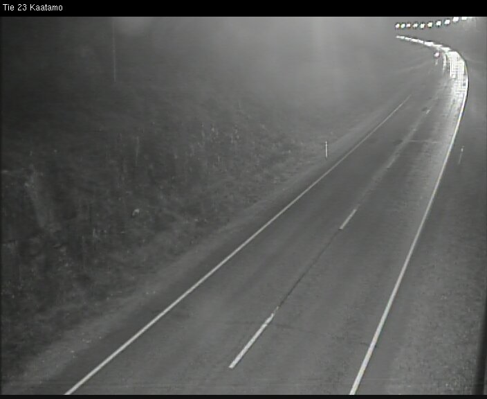 Kelikamerat Kuva Tie 23 Liperi, Kaatamo, Liperi, Pohjois-Karjala