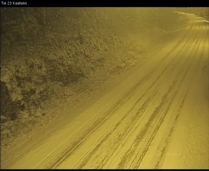 Kelikamerat Kuva Tie 23 Liperi, Kaatamo, Liperi, Pohjois-Karjala