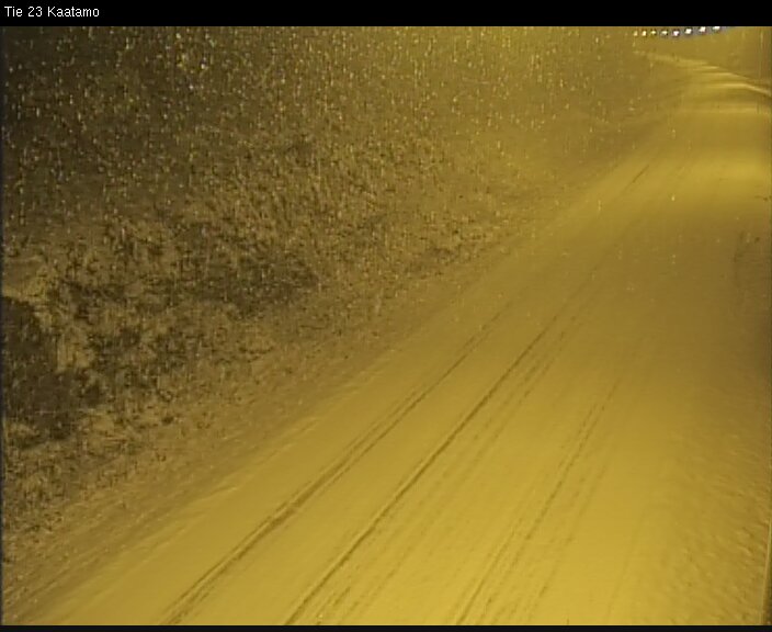 Kelikamerat Kuva Tie 23 Liperi, Kaatamo, Liperi, Pohjois-Karjala