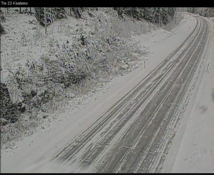 Kelikamerat Kuva Tie 23 Liperi, Kaatamo, Liperi, Pohjois-Karjala