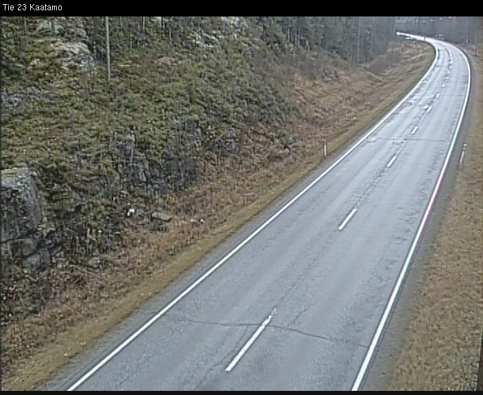 Kelikamerat Kuva Tie 23 Liperi, Kaatamo, Liperi, Pohjois-Karjala