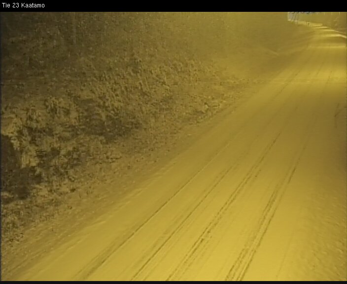 Kelikamerat Kuva Tie 23 Liperi, Kaatamo, Liperi, Pohjois-Karjala