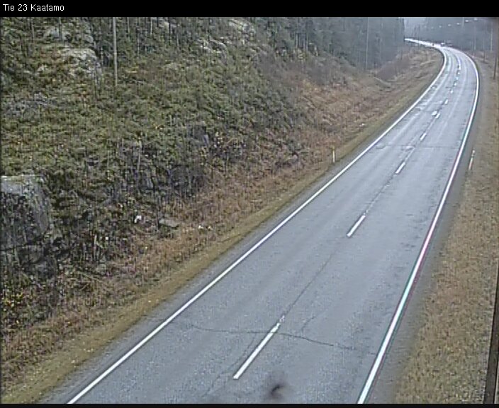 Kelikamerat Kuva Tie 23 Liperi, Kaatamo, Liperi, Pohjois-Karjala