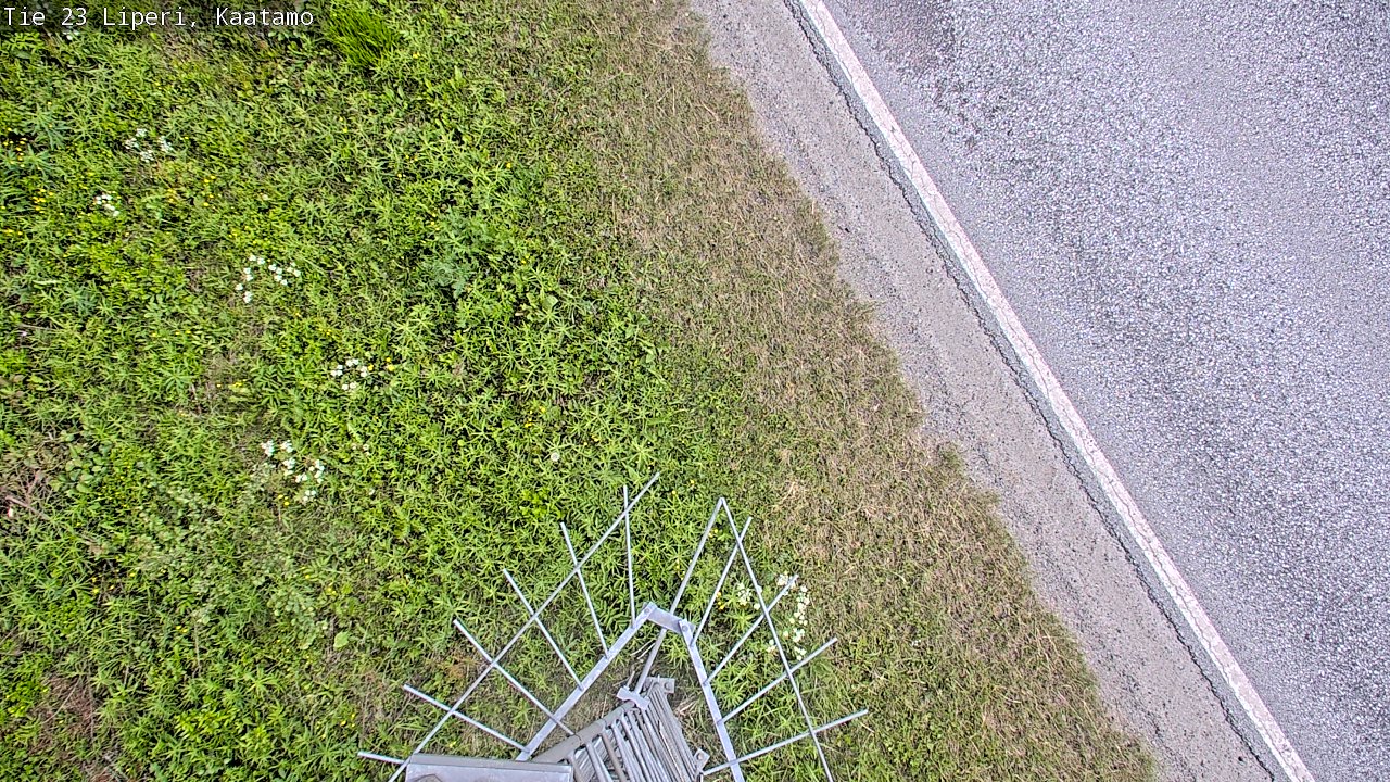 Kelikamerat Kuva Tie 23 Liperi, Kaatamo, Liperi, Pohjois-Karjala