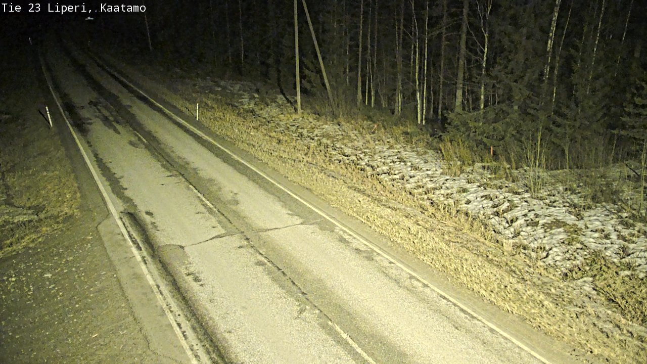 Kelikamerat Kuva Tie 23 Liperi, Kaatamo, Liperi, Pohjois-Karjala