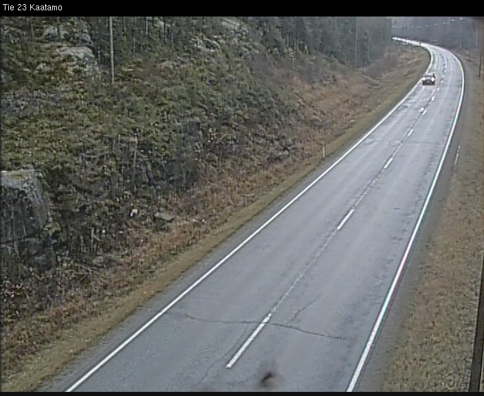 Kelikamerat Kuva Tie 23 Liperi, Kaatamo, Liperi, Pohjois-Karjala