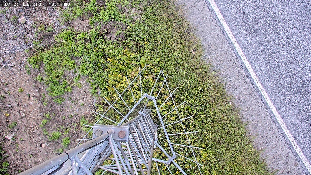 Kelikamerat Kuva Tie 23 Liperi, Kaatamo, Liperi, Pohjois-Karjala