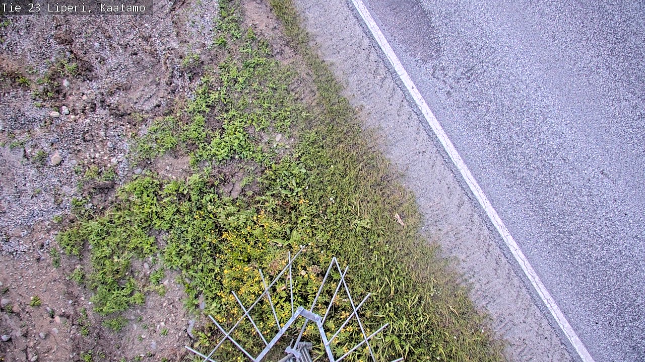 Kelikamerat Kuva Tie 23 Liperi, Kaatamo, Liperi, Pohjois-Karjala