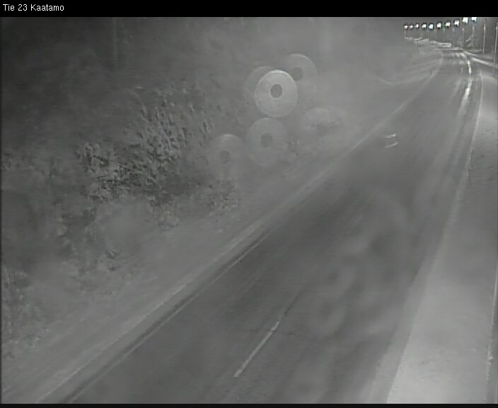 Weather Camera Image Väg 23 Libelits, Kaatamo, Liperi, Pohjois-Karjala