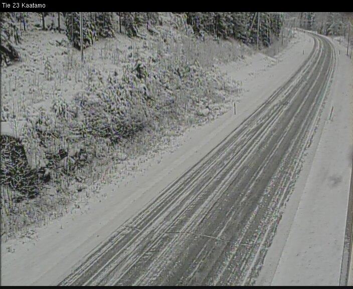 Kelikamerat Kuva Tie 23 Liperi, Kaatamo, Liperi, Pohjois-Karjala