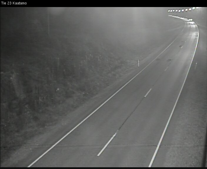 Kelikamerat Kuva Tie 23 Liperi, Kaatamo, Liperi, Pohjois-Karjala