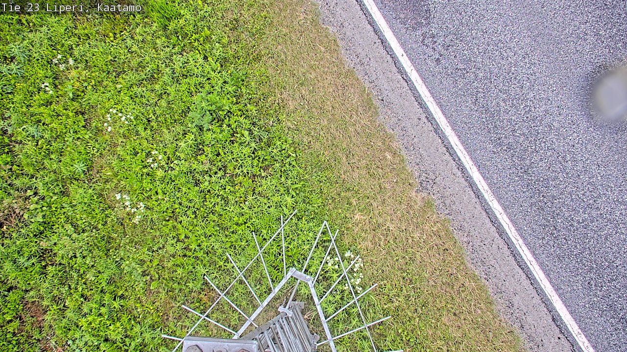 Kelikamerat Kuva Tie 23 Liperi, Kaatamo, Liperi, Pohjois-Karjala