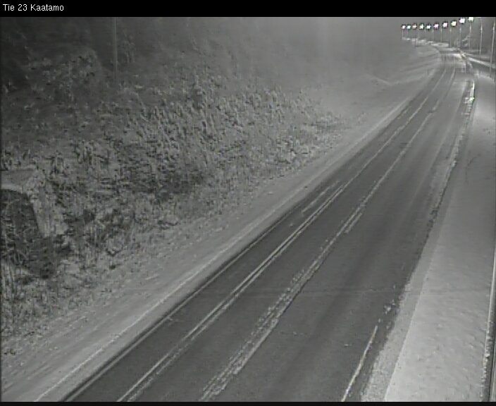 Kelikamerat Kuva Tie 23 Liperi, Kaatamo, Liperi, Pohjois-Karjala