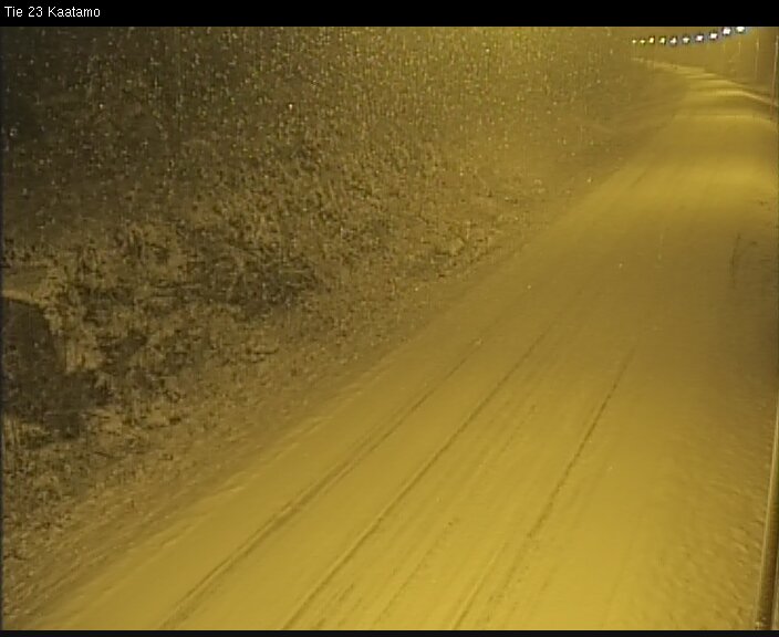 Kelikamerat Kuva Tie 23 Liperi, Kaatamo, Liperi, Pohjois-Karjala