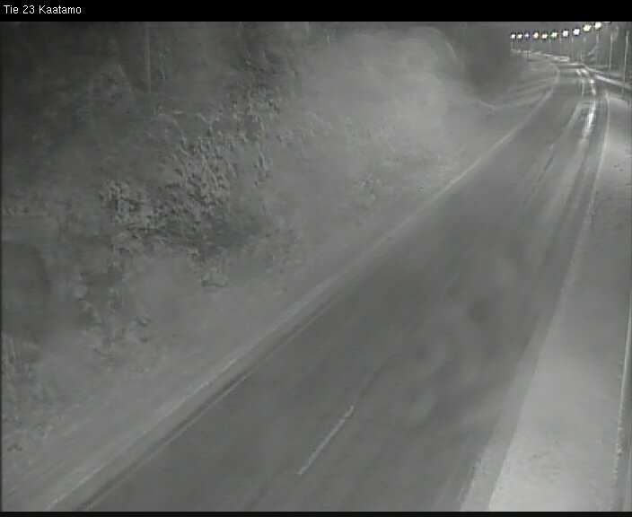 Weather Camera Image Väg 23 Libelits, Kaatamo, Liperi, Pohjois-Karjala