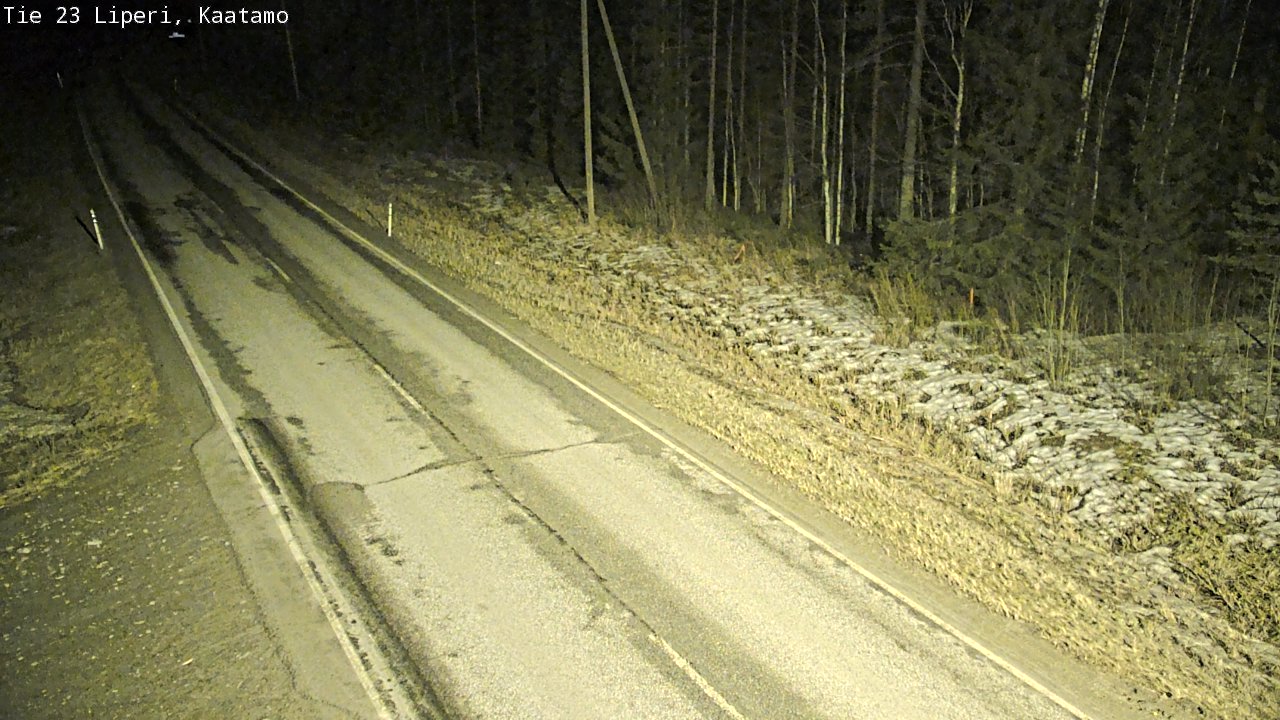 Kelikamerat Kuva Tie 23 Liperi, Kaatamo, Liperi, Pohjois-Karjala