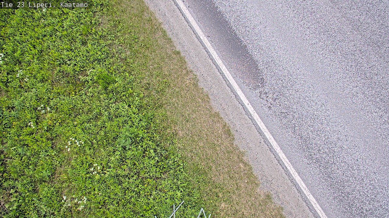 Kelikamerat Kuva Tie 23 Liperi, Kaatamo, Liperi, Pohjois-Karjala