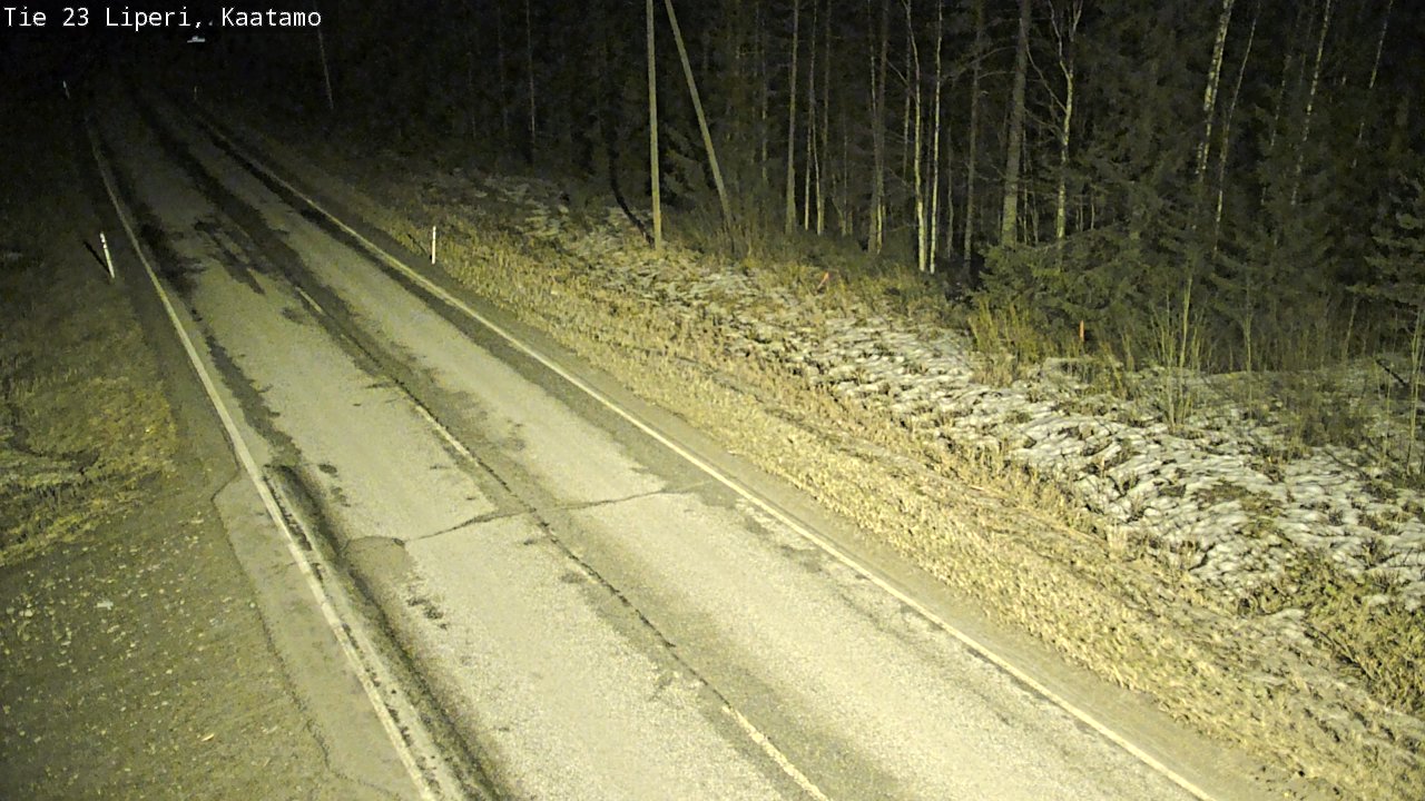 Kelikamerat Kuva Tie 23 Liperi, Kaatamo, Liperi, Pohjois-Karjala