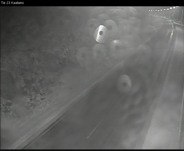 Weather Camera Image Väg 23 Libelits, Kaatamo, Liperi, Pohjois-Karjala