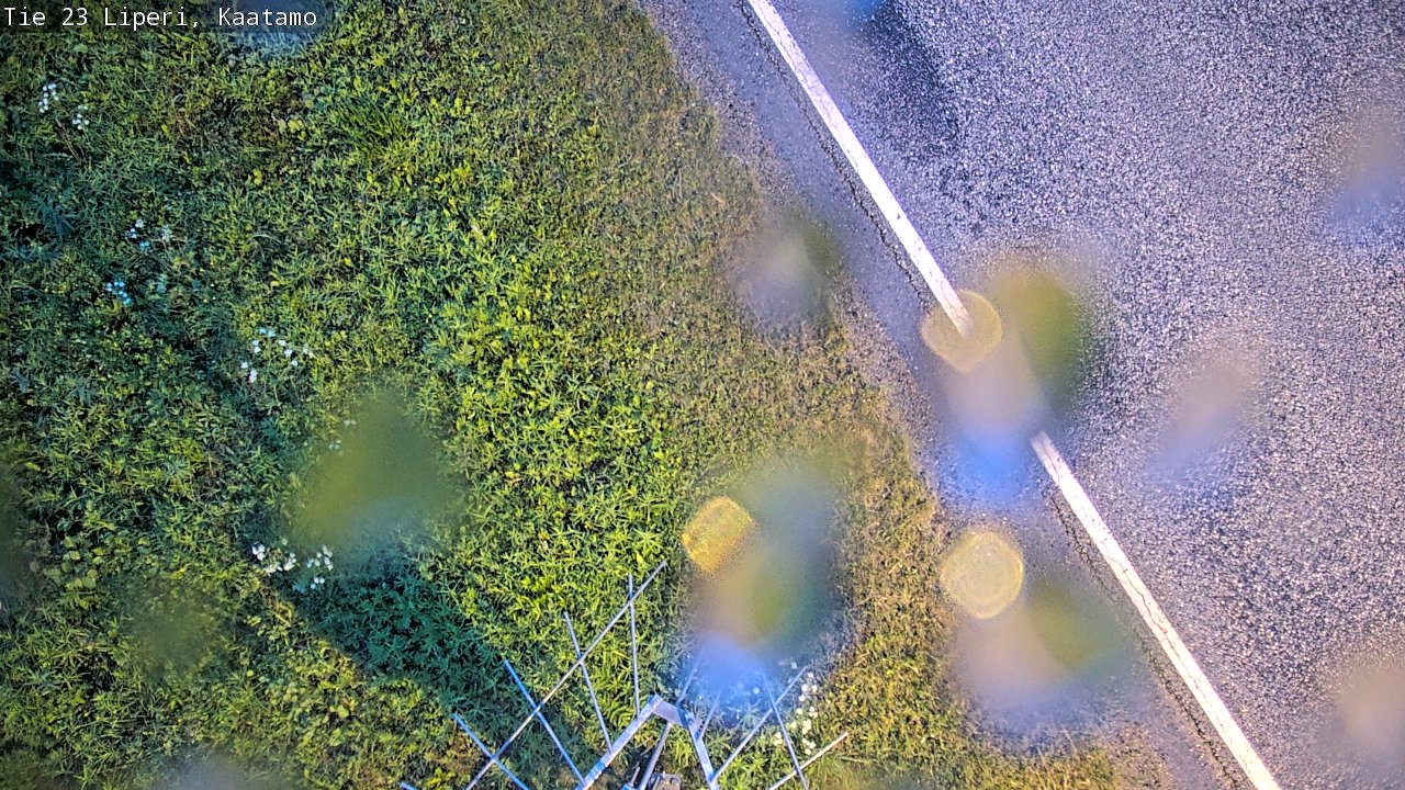 Kelikamerat Kuva Tie 23 Liperi, Kaatamo, Liperi, Pohjois-Karjala