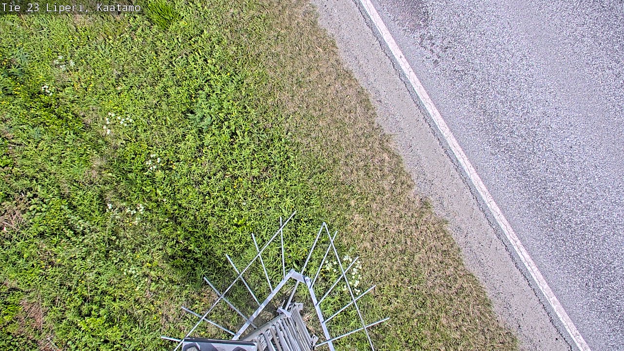 Kelikamerat Kuva Tie 23 Liperi, Kaatamo, Liperi, Pohjois-Karjala