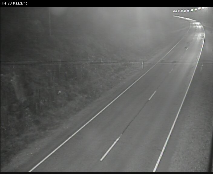 Kelikamerat Kuva Tie 23 Liperi, Kaatamo, Liperi, Pohjois-Karjala