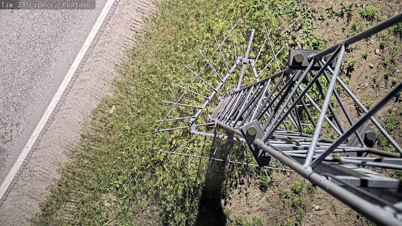 Kelikamerat Kuva Tie 23 Liperi, Kaatamo, Liperi, Pohjois-Karjala