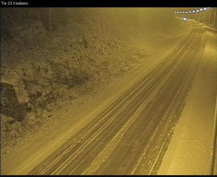 Kelikamerat Kuva Tie 23 Liperi, Kaatamo, Liperi, Pohjois-Karjala