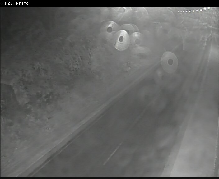 Weather Camera Image Väg 23 Libelits, Kaatamo, Liperi, Pohjois-Karjala