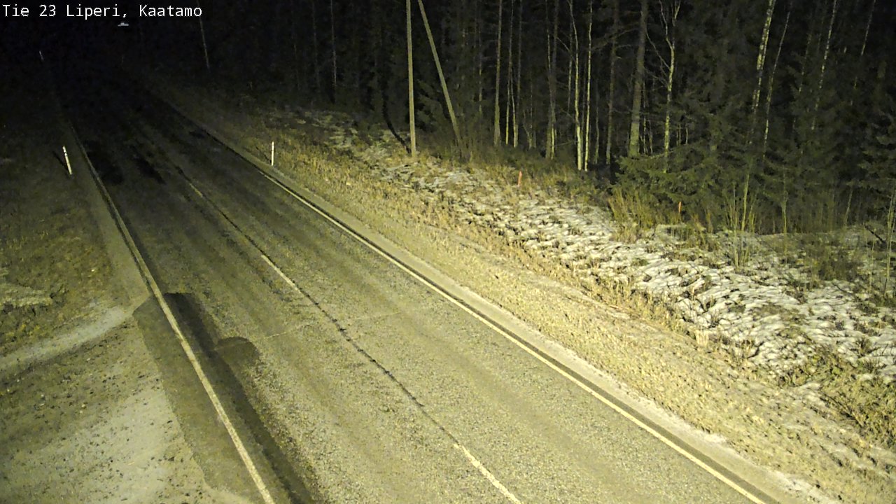 Kelikamerat Kuva Tie 23 Liperi, Kaatamo, Liperi, Pohjois-Karjala