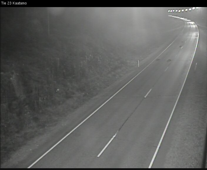 Kelikamerat Kuva Tie 23 Liperi, Kaatamo, Liperi, Pohjois-Karjala