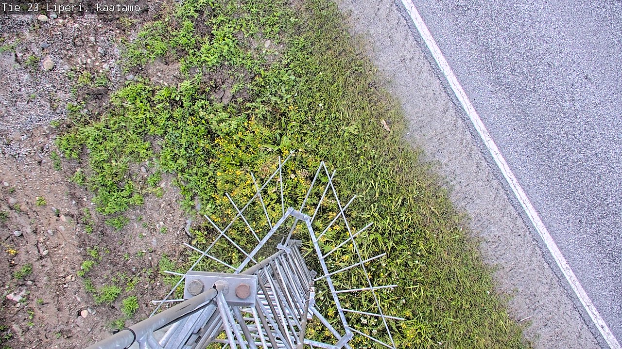 Kelikamerat Kuva Tie 23 Liperi, Kaatamo, Liperi, Pohjois-Karjala