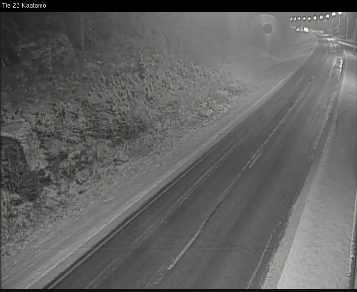 Kelikamerat Kuva Tie 23 Liperi, Kaatamo, Liperi, Pohjois-Karjala