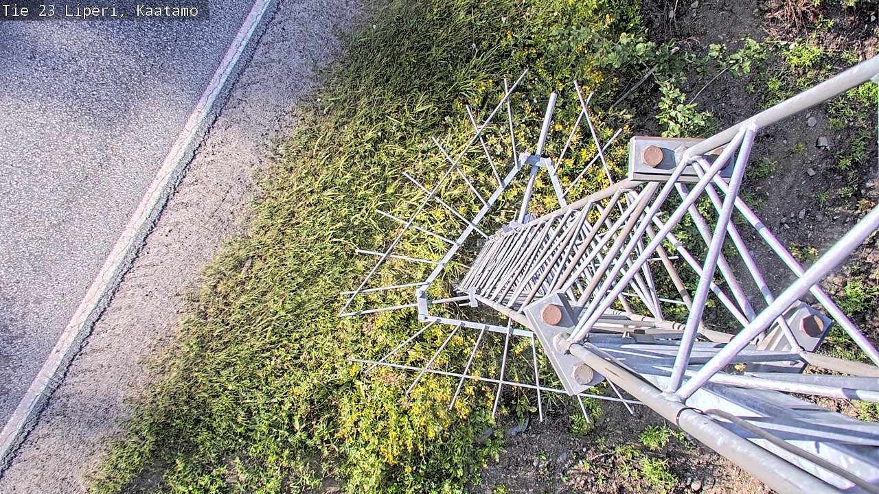 Kelikamerat Kuva Tie 23 Liperi, Kaatamo, Liperi, Pohjois-Karjala