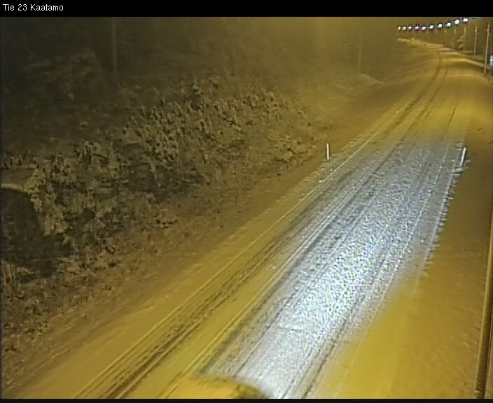 Kelikamerat Kuva Tie 23 Liperi, Kaatamo, Liperi, Pohjois-Karjala