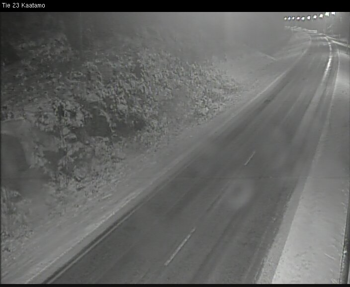 Weather Camera Image Väg 23 Libelits, Kaatamo, Liperi, Pohjois-Karjala