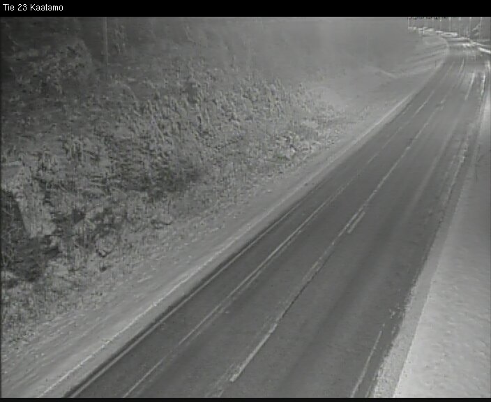 Kelikamerat Kuva Tie 23 Liperi, Kaatamo, Liperi, Pohjois-Karjala