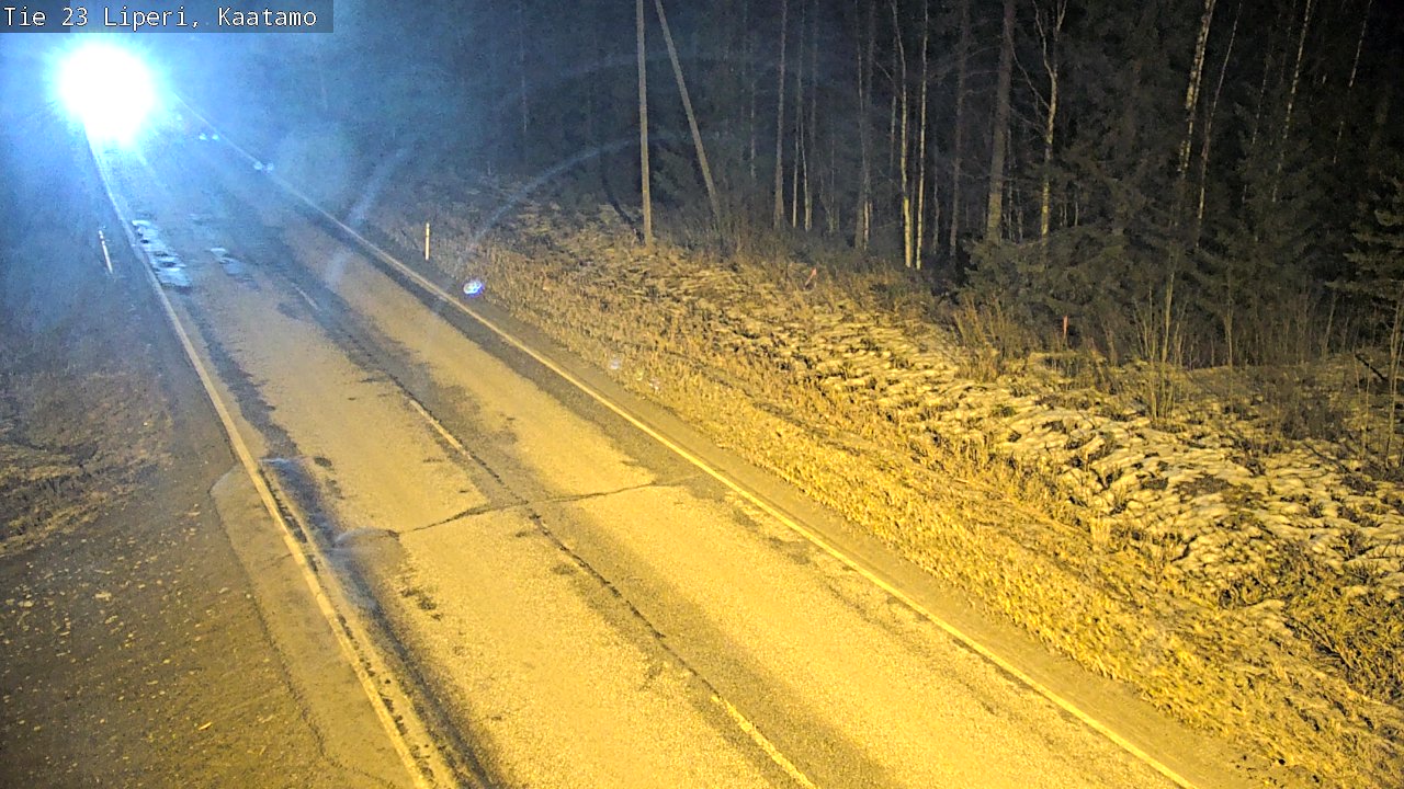 Kelikamerat Kuva Tie 23 Liperi, Kaatamo, Liperi, Pohjois-Karjala