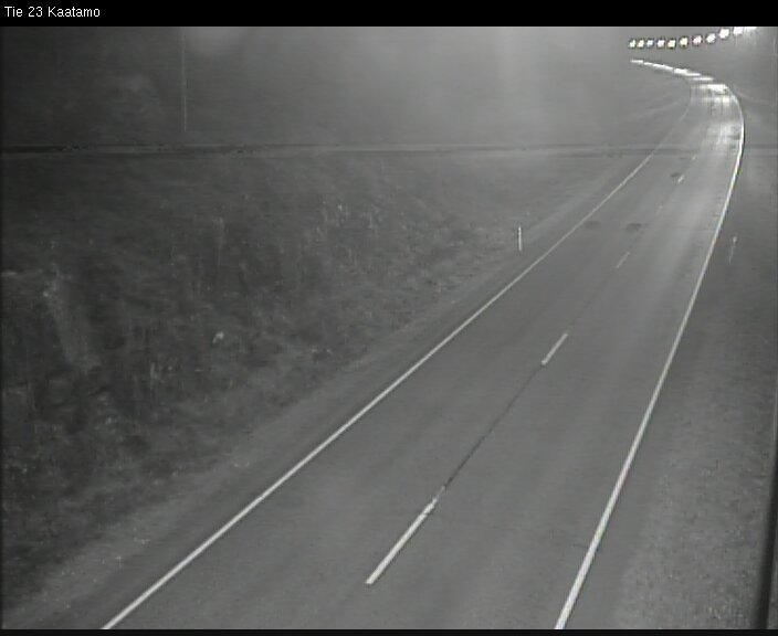 Kelikamerat Kuva Tie 23 Liperi, Kaatamo, Liperi, Pohjois-Karjala