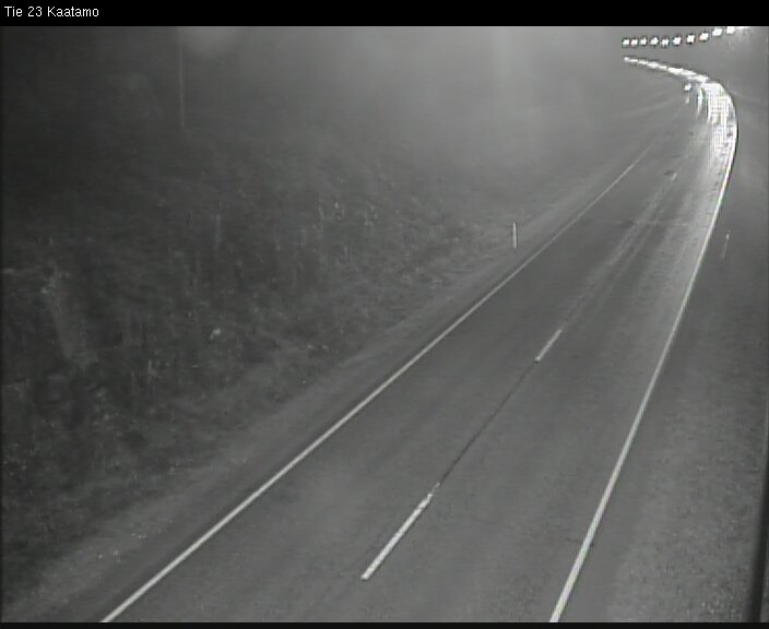 Kelikamerat Kuva Tie 23 Liperi, Kaatamo, Liperi, Pohjois-Karjala