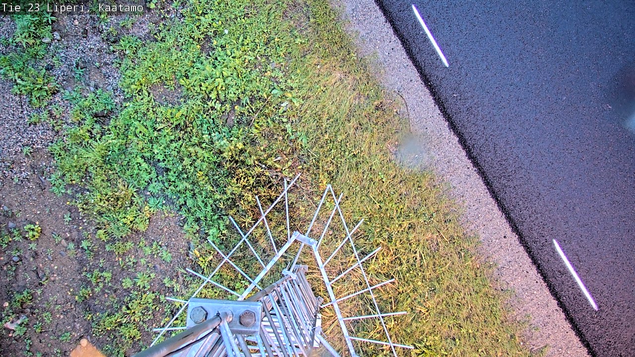 Kelikamerat Kuva Tie 23 Liperi, Kaatamo, Liperi, Pohjois-Karjala