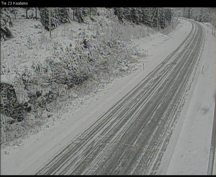 Kelikamerat Kuva Tie 23 Liperi, Kaatamo, Liperi, Pohjois-Karjala