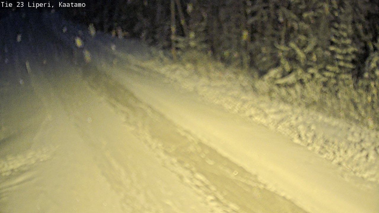 Kelikamerat Kuva Tie 23 Liperi, Kaatamo, Liperi, Pohjois-Karjala