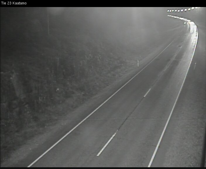 Kelikamerat Kuva Tie 23 Liperi, Kaatamo, Liperi, Pohjois-Karjala