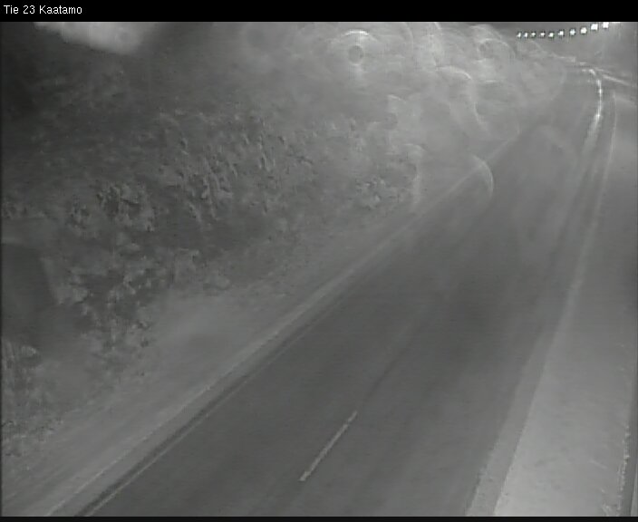 Weather Camera Image Väg 23 Libelits, Kaatamo, Liperi, Pohjois-Karjala