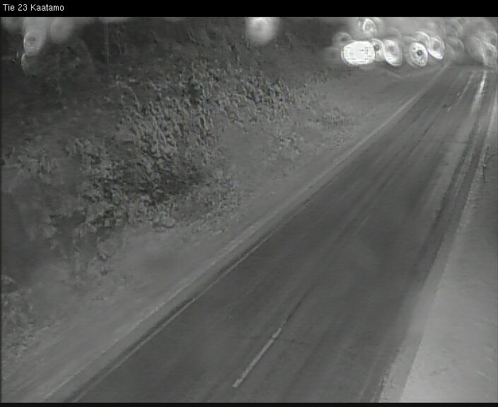 Weather Camera Image Väg 23 Libelits, Kaatamo, Liperi, Pohjois-Karjala