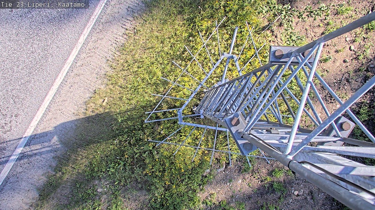 Kelikamerat Kuva Tie 23 Liperi, Kaatamo, Liperi, Pohjois-Karjala