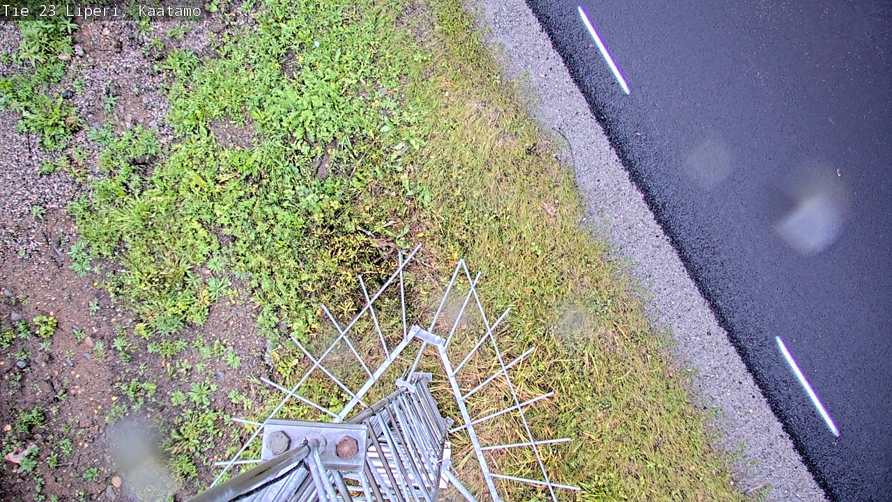Kelikamerat Kuva Tie 23 Liperi, Kaatamo, Liperi, Pohjois-Karjala