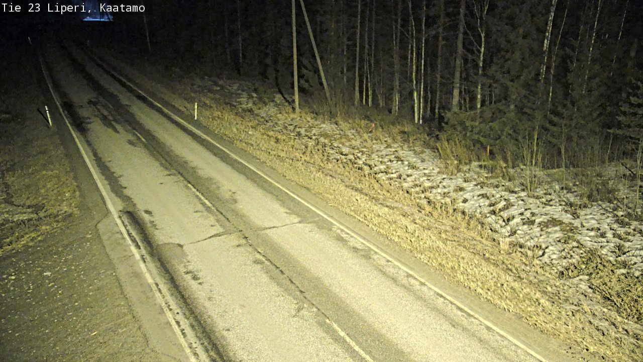 Kelikamerat Kuva Tie 23 Liperi, Kaatamo, Liperi, Pohjois-Karjala